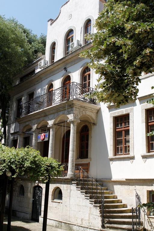 Citadel Guest House Varna Exteriör bild