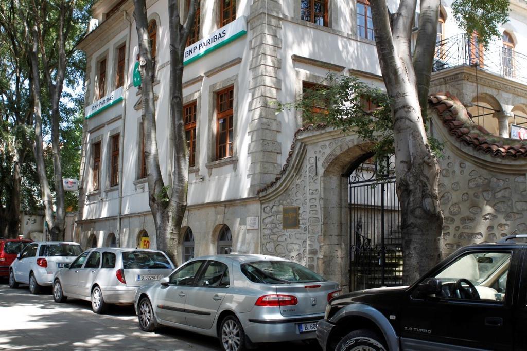 Citadel Guest House Varna Exteriör bild